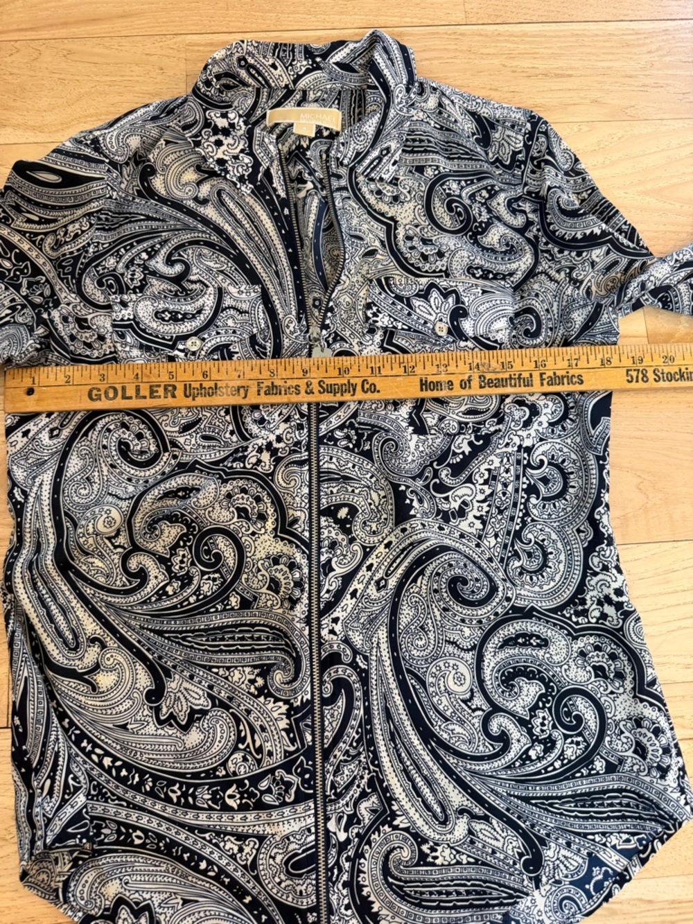 Michael Michael Kors size 4 top - Picture 4 of 6